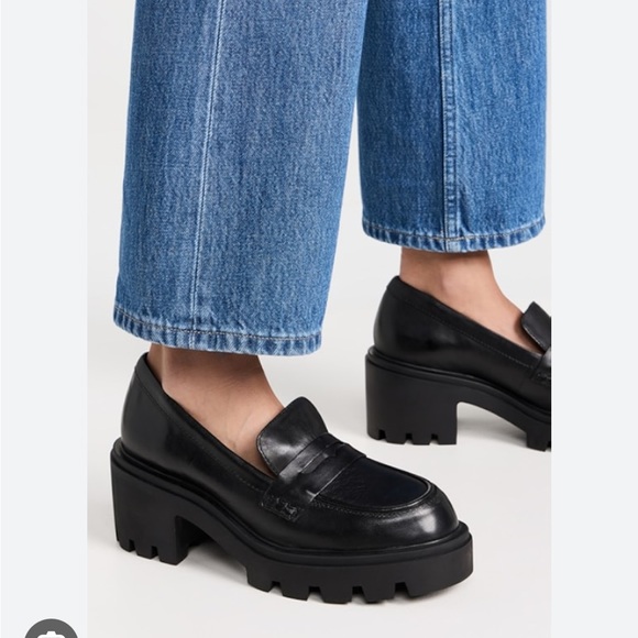 Schultz Shoes - Schultz Viola tractor loafers